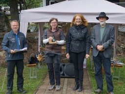 3D Turnier 2023 - Ehrungen