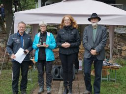 3D Turnier 2023 - Ehrungen