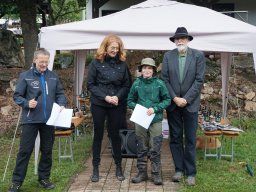 3D Turnier 2023 - Ehrungen
