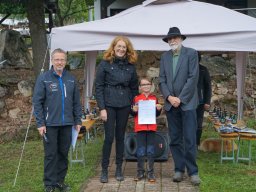 3D Turnier 2023 - Ehrungen