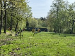 Bogenplatz April 24