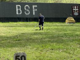 Bogenplatz April 24
